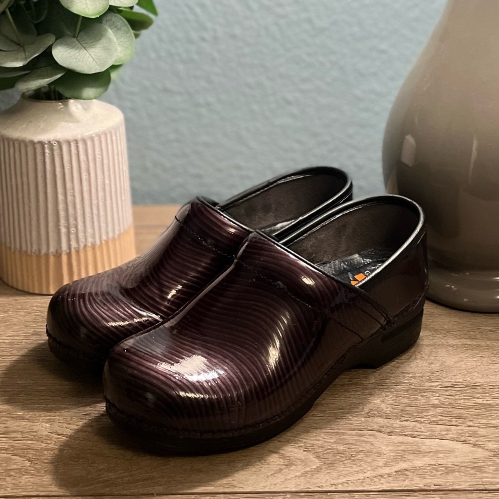 Dansko clogs